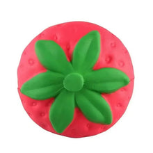 Squishy Fruit Fraise anti-stress - Enjouet