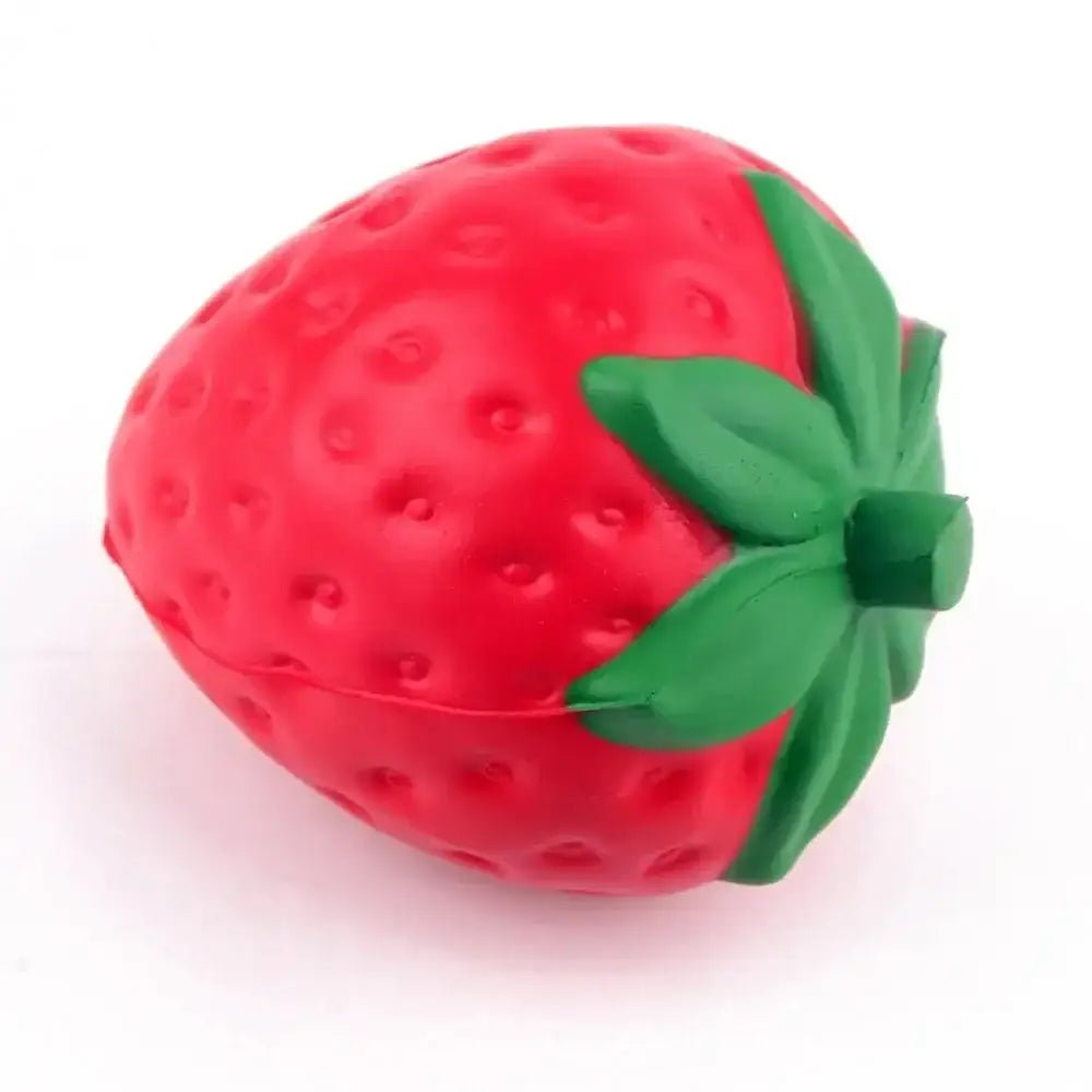 Squishy Fruit Strawberry anti-stress