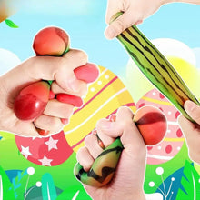 Squishy Fruit Pasteque Anti Stress - Enjouet