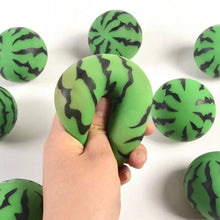 Squishy Fruit Pasteque Anti Stress - Enjouet