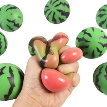 Squishy Fruit Pasteque Anti Stress - Enjouet