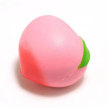 Squishy Fruit Peche Anti Stress - Enjouet