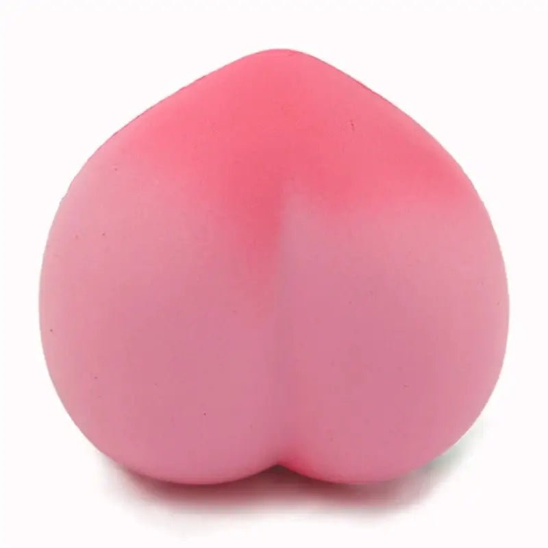 Squishy Peach Fruit Anti-Stress - Enjouet