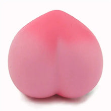Squishy Fruit Peche Anti Stress - Enjouet