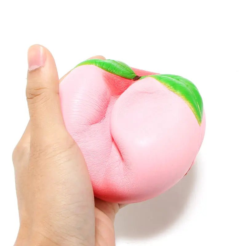 Squishy Peach Fruit Anti-Stress - Enjouet