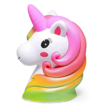 Squishy Licorne Rose Anti Stress - Enjouet