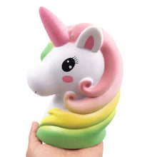 Squishy Licorne Rose Anti Stress - Enjouet