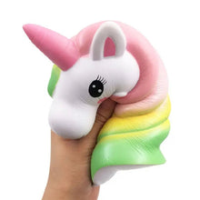 Squishy Licorne Rose Anti Stress - Enjouet