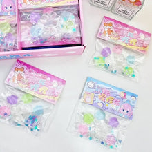 Squishy patte de chat Fluorescent - Enjouet