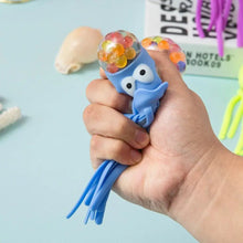 Squishy Pieuvres anti-stress - Enjouet