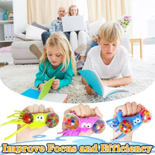 Squishy Pieuvres anti-stress - Enjouet