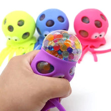 Squishy Pieuvres anti-stress - Enjouet