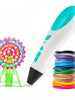 Stylo d’impression 3D pour Enfants 20 Couleurs - Enjouet