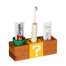 Support Brosse à Dents Super Mario Bros - Enjouet