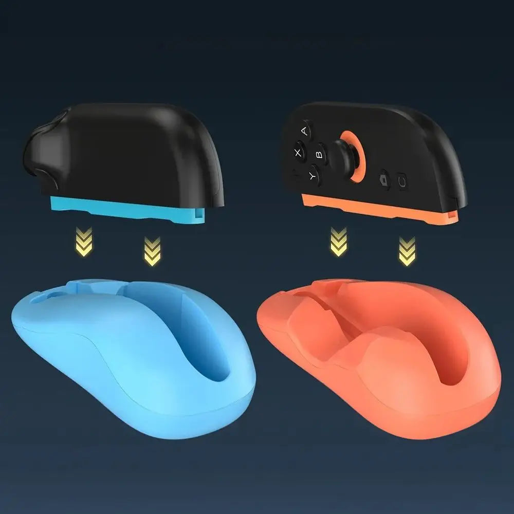 Support Joy-Con Switch 2 mode souris