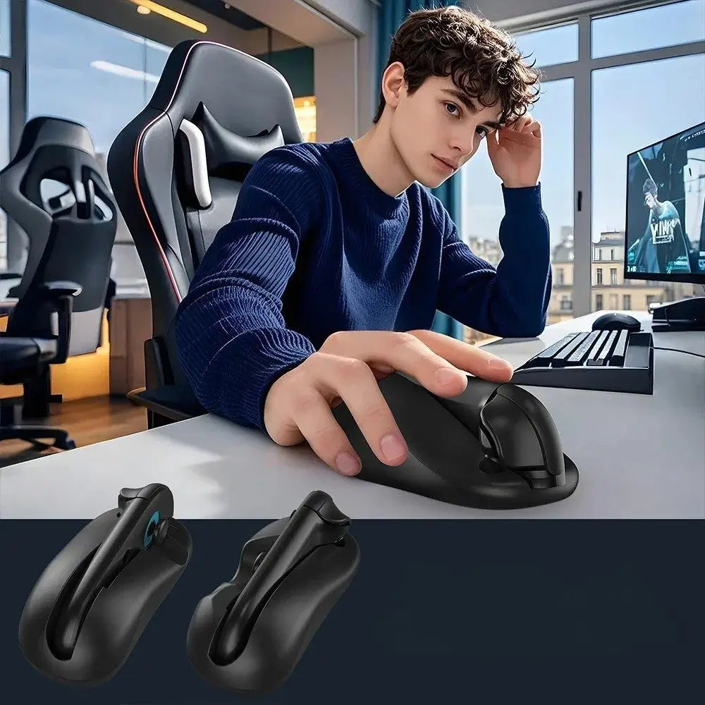 Support Joy-Con Switch 2 mode souris