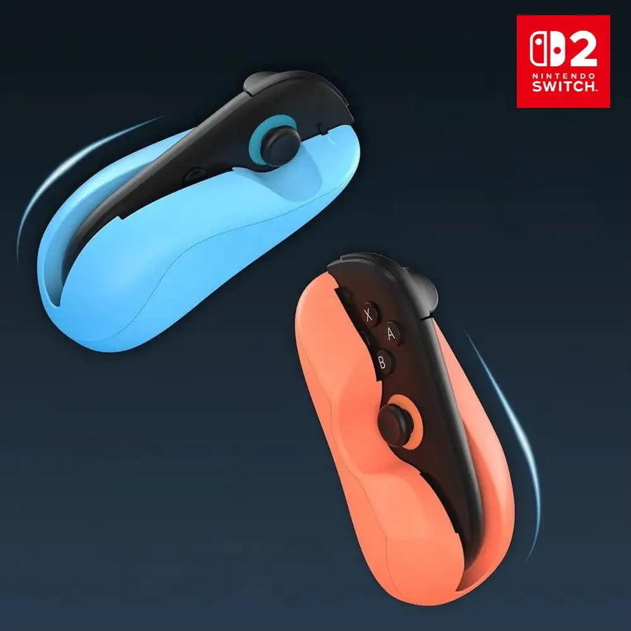 Ergonomic Joy-Con Switch 2 Mouse Support– Enjouet