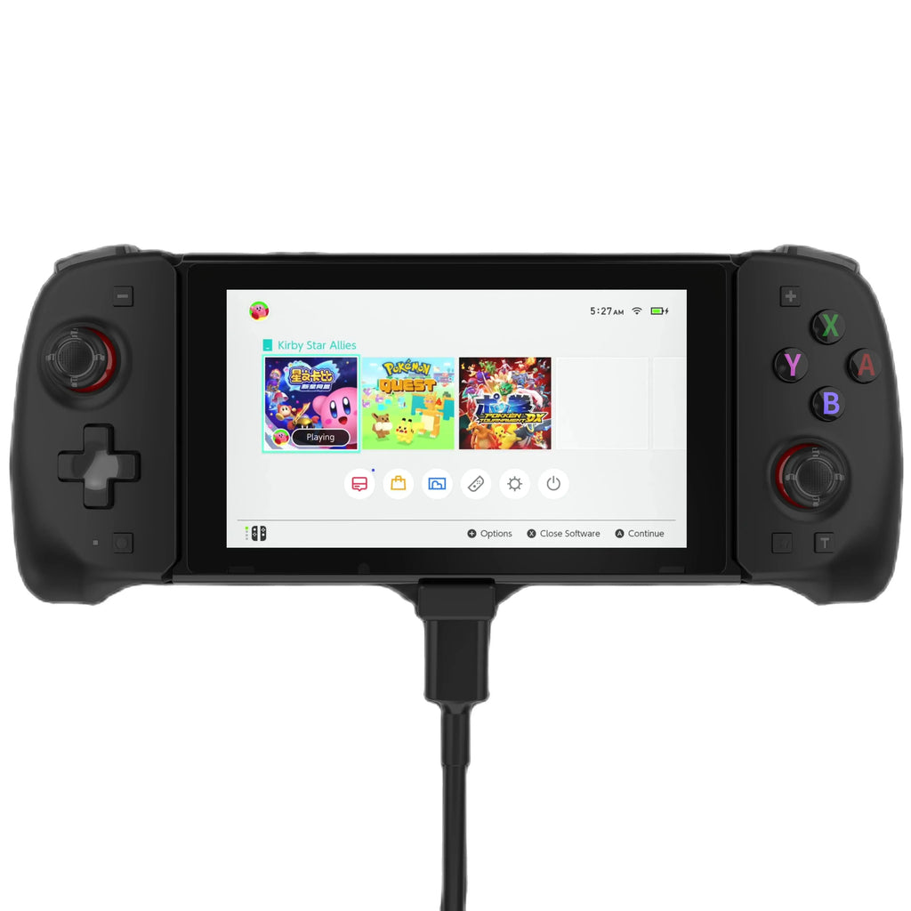Support manette de jeu Nintendo Switch