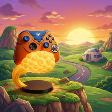 Support Manette Dragon Ball Z - Enjouet