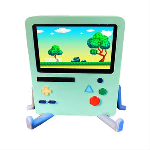 Supports Dock robot cartoon Pour Nintendo Switch