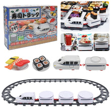 Sushi Train Jouet Electrique - Enjouet