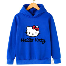 Sweat Capuche Hello Kitty Enfant - Enjouet