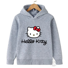 Sweat Capuche Hello Kitty Enfant - Enjouet