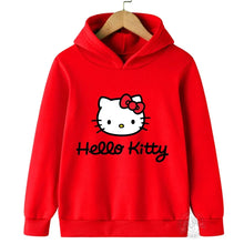 Sweat Capuche Hello Kitty Enfant - Enjouet