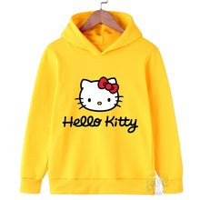 Sweat Capuche Hello Kitty Enfant - Enjouet