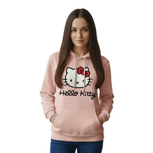 Sweat Capuche Hello Kitty Enfant - Enjouet