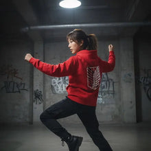 Sweat Capuche L’Attaque des Titans - Enjouet