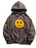 Sweat-shirt capuche Smiley - Enjouet