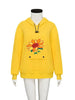 Sweat-shirt jaune Ohto Ai Wonder Egg Priority - Enjouet