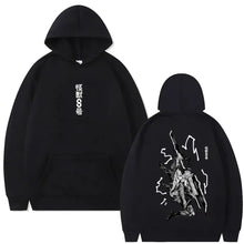 Sweatshirt à capuche Homme Femme Anime Kaiju - Enjouet