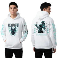 sweatshirt à capuche homme femme Go Down - Enjouet