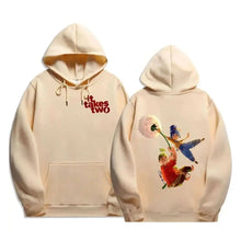 Sweatshirt Capuche It Takes Two - Enjouet