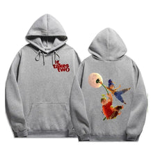 Sweatshirt Capuche It Takes Two - Enjouet