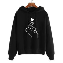 Sweatshirt Capuche Love Money - Enjouet