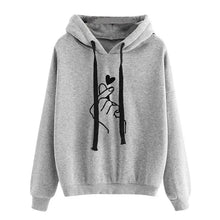Sweatshirt Capuche Love Money - Enjouet
