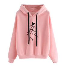 Sweatshirt Capuche Love Money - Enjouet
