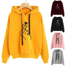 Sweatshirt Capuche Love Money - Enjouet