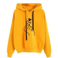 Sweatshirt Capuche Love Money - Enjouet