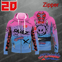Sweatshirt Capuche Moto Racing Team - Enjouet