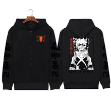 Sweatshirt capuche Oversize Katsuki Bakugo - Enjouet