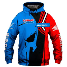 Sweatshirt Capuche Racing Team Honda - Enjouet