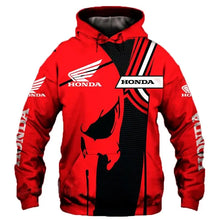 Sweatshirt Capuche Racing Team Honda - Enjouet