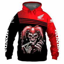 Sweatshirt Capuche Racing Team Honda - Enjouet