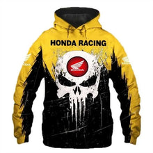 Sweatshirt Capuche Racing Team Honda - Enjouet