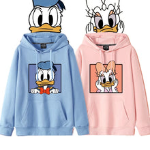 Sweatshirt Disney Donald Daisy - Enjouet