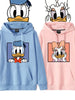 Sweatshirt Disney Donald Daisy - Enjouet